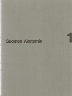 Suomen Akatemia 1