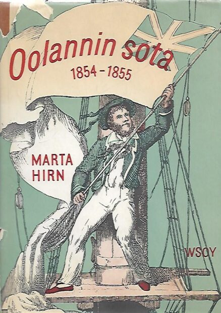 Oolannin sota 1854-1855