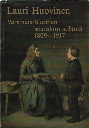 Varsinais-Suomen seurakuntaelämä autonomian ajalla 1809-1917