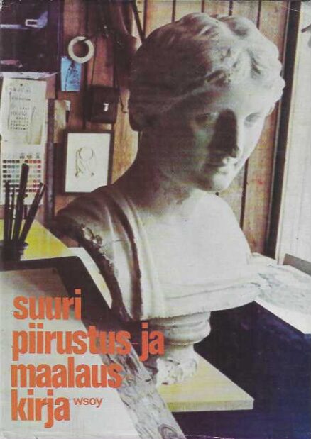 Suuri piirustus- ja maalauskirja