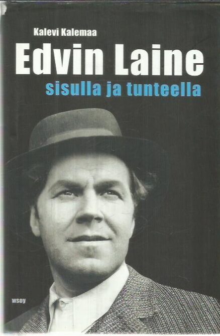 Edvin laine sisulla ja tunteella