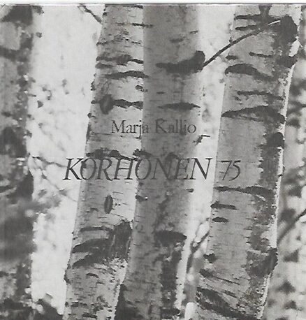 Korhonen 75