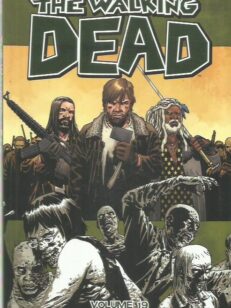 The Walking Dead 19 - March to War