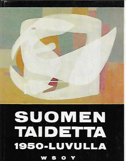 Suomen taidetta 1950-luvulla