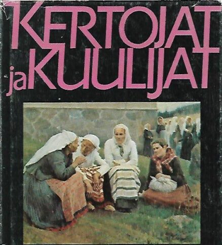 Kertojat ja kuulijat