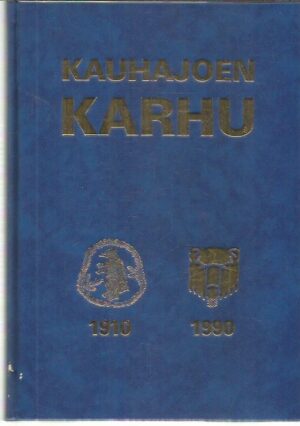 Kauhajoen Karhu 1910-1990