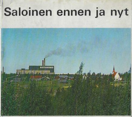 Saloinen ennen ja nyt