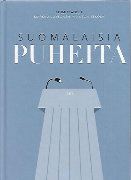 Suomalaisia puheita