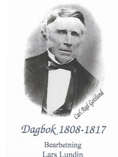 Carl Axel Gottlunds Dagbok 1808-1818