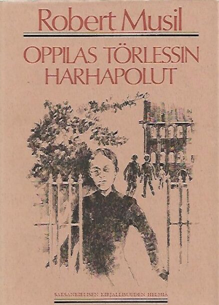 Oppilas Törlessin harhapolut