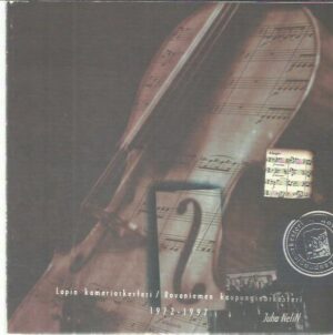 Lapin kamariorkesteri / Rovaniemen kaupunginorkesteri 1972-1997