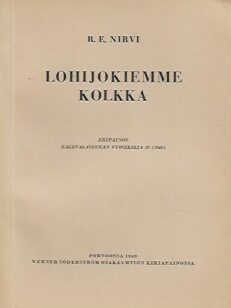 Lohijokiemme kolkka