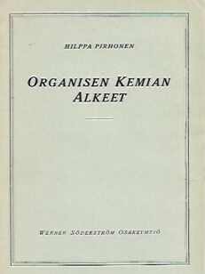 Organisen kemian alkeet