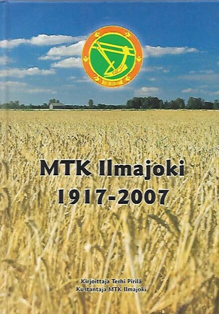 MTK Ilmajoki 1917-2007