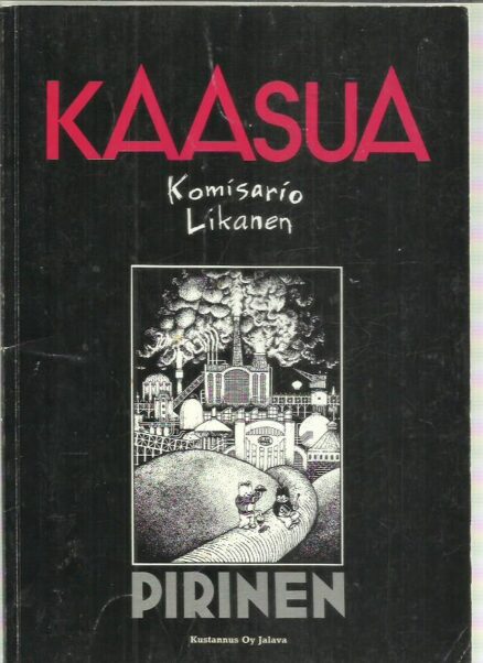 Kaasua komisario Likanen