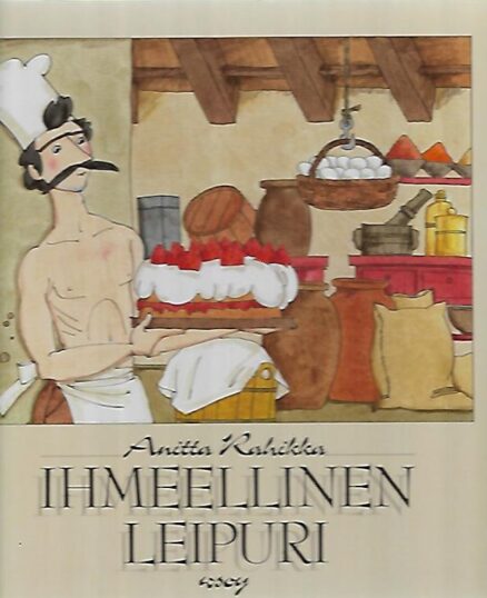 Ihmeellinen leipuri