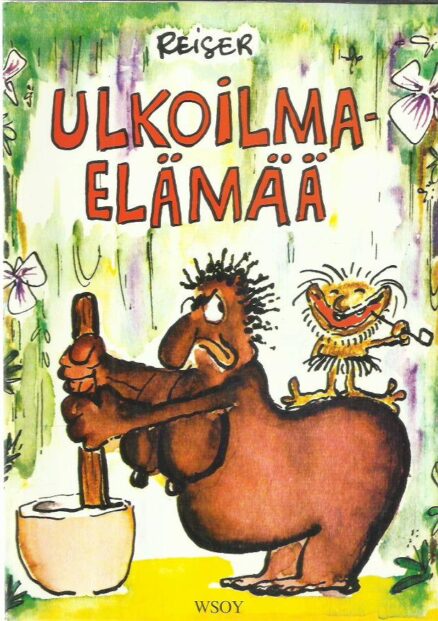 Ulkoilmaelämää