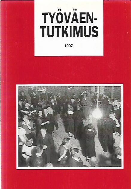 Työväentutkimus 1997