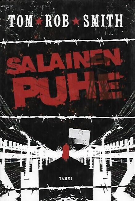 Salainen puhe