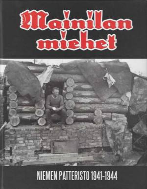 Mainilan miehet Niemen patteristo 1941-1944