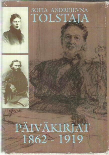 Päiväkirjat 1862-1919