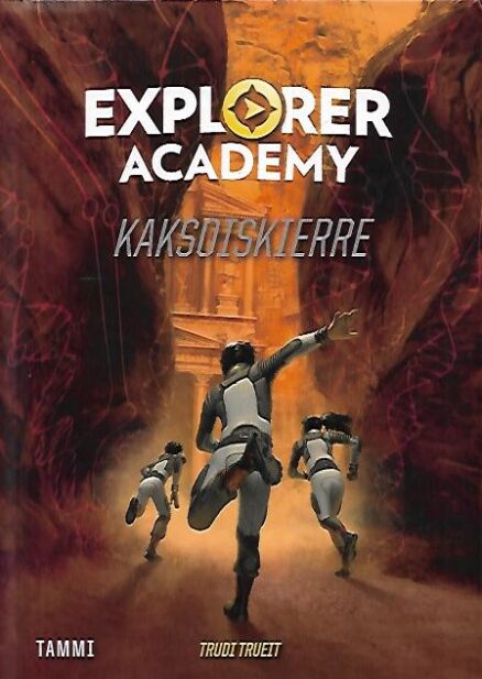 Explorer Academy - Kaksoiskierre