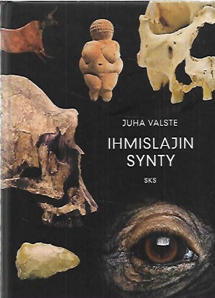 Ihmislajin synty