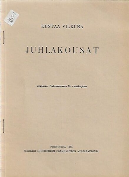 Juhlakousat