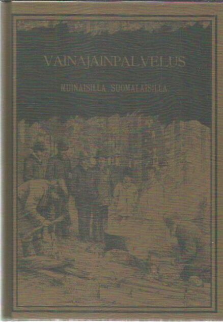 Vainajainpalvelus muinaisilla suomalaisilla