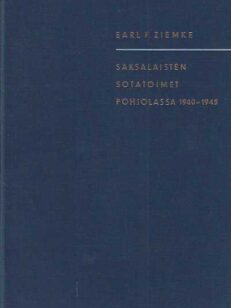 Saksalaisten sotatoimet Pohjolassa 1940-1945