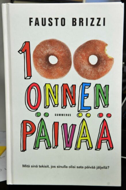 100 onnen päivää