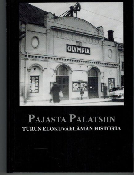 Pajasta Palatsiin - Turun elokuvaelämän historia