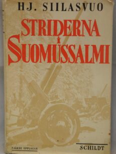 Striderna i Suomussalmi