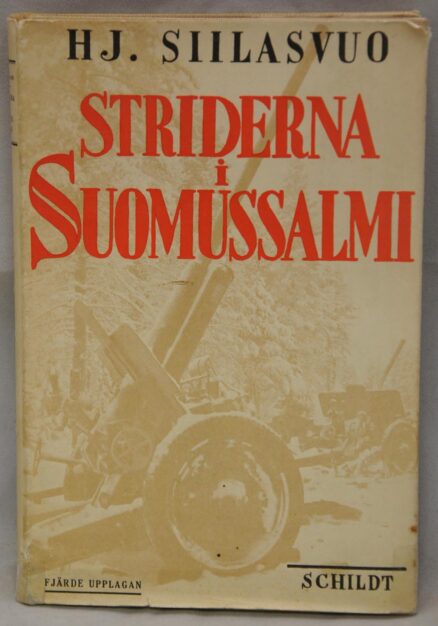 Striderna i Suomussalmi