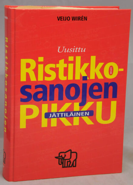 Uusittu ristikkosanojen pikkujättiläinen