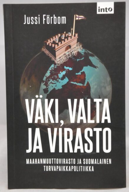 Väki, valta ja virasto