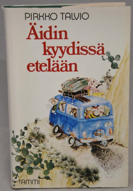 Äidin kyydissä etelään