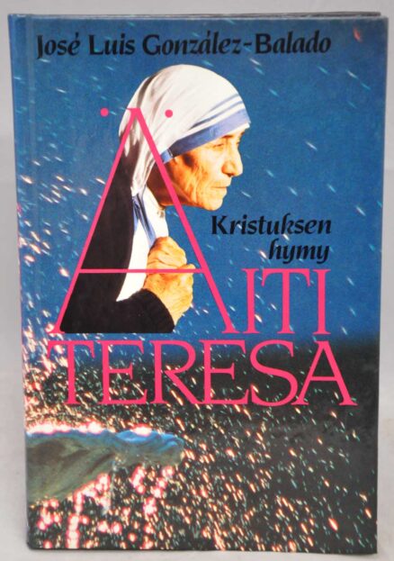 Kristuksen hymy Äiti Teresa