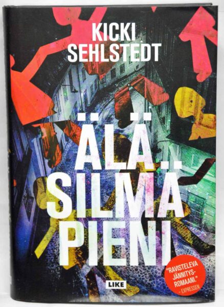 Älä silmä pieni