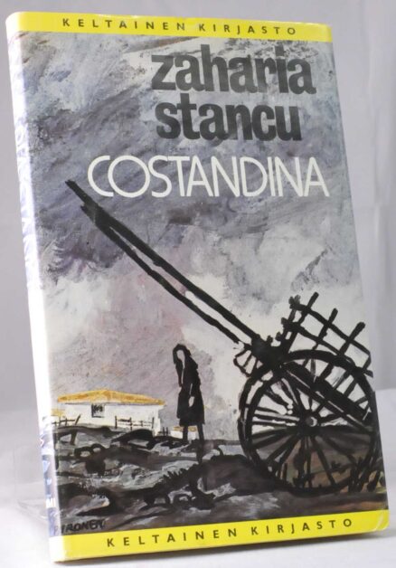 Costandina ( Keltainen kirjasto 121 )