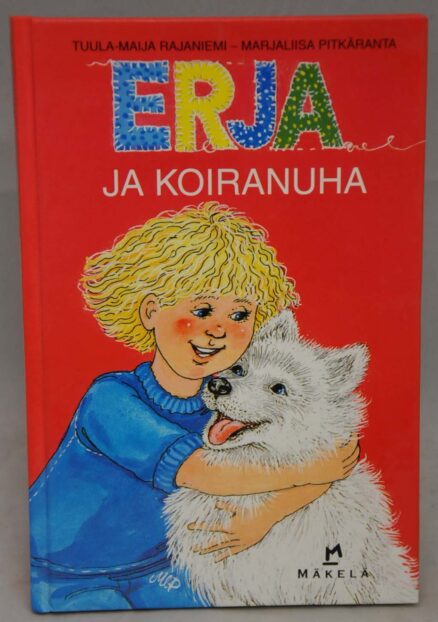 Erja ja koiranuha