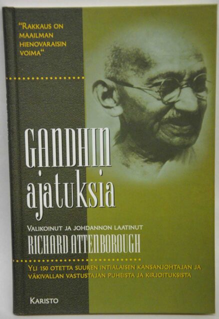 Gandhin ajatuksia