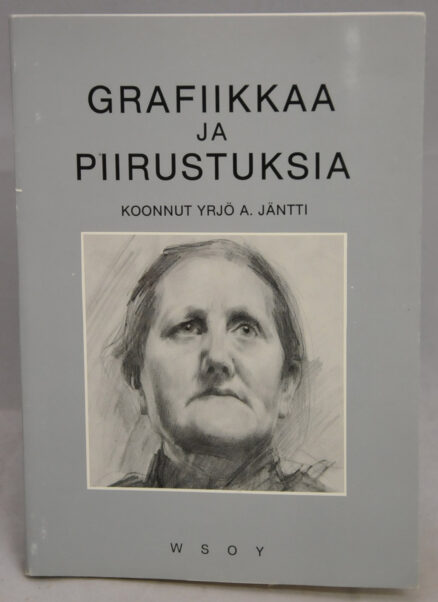 Grafiikkaa ja piirustuksia