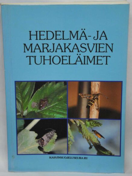 Hedelmä- ja marjakasvien tuhoeläimet