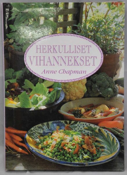 Herkulliset vihannekset