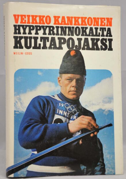 Hyppyrinnokalta kultapojaksi