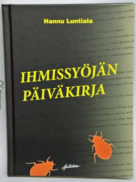 Ihmissyöjän päiväkirja