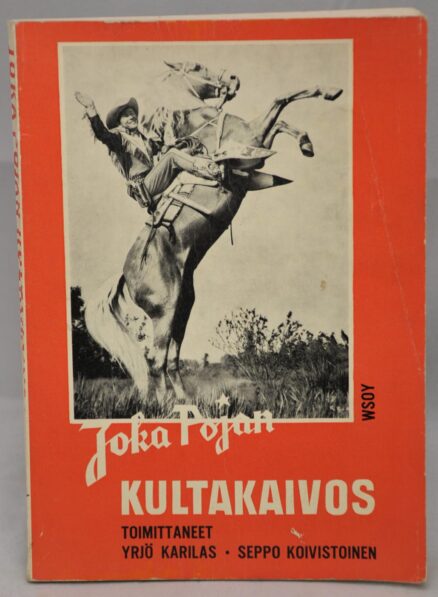 Joka Pojan Kultakaivos