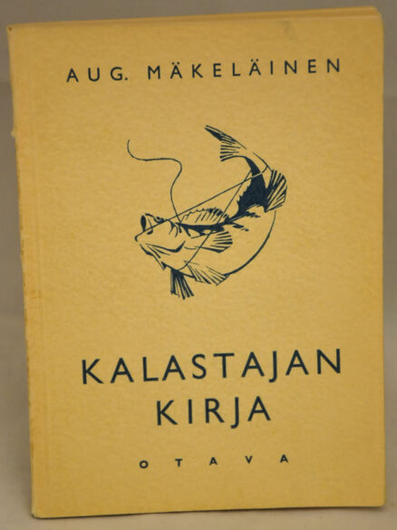 Kalastajan kirja