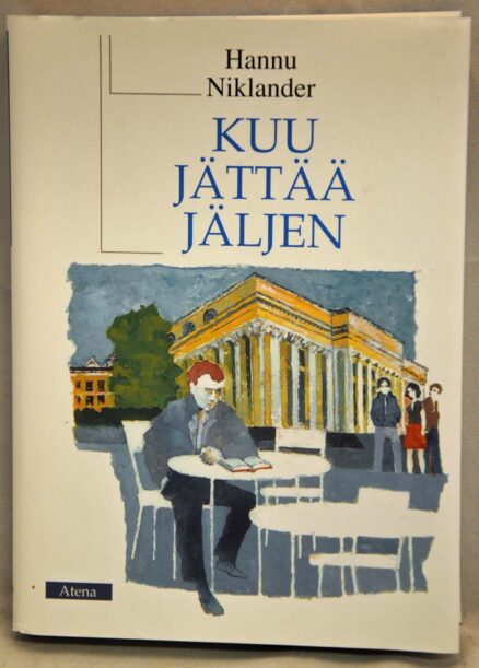 Kuu jättää jäljen